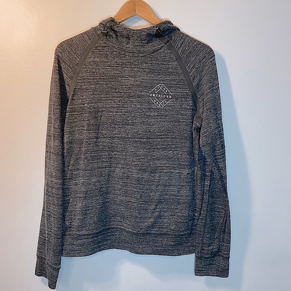 American Eagle Outfitters Other - *SOLD* American Eagle hooded pullover